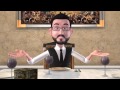 Pessach Medley with Micha Gamerman (Official Animation Video)