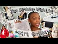 21st Birthday Wish List| Plus Gift Guide