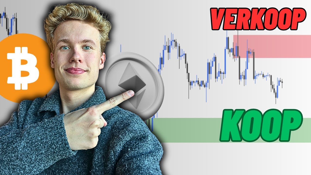 Flinke Actie Aanstaande! Zo Bereid Ik Me Voor Met Bitcoin