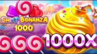 Sweet bonanza 1000😱✅ فرحت بينا عالدخلة screenshot 5