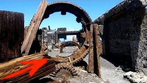 12 Most Ancient Technology And Mysterious Artifacts Finds Scientists Still Can