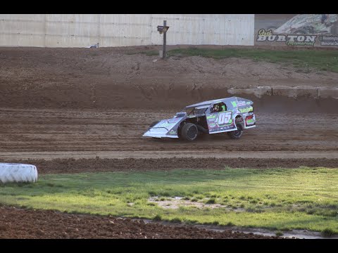 Lincoln Park Speedway Mod In-Car Feature 4.13.24