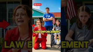 HOA Karen Called Police on My Disabled Daughter — Until She Learned I’m CIA #hoa #karen #hoastories