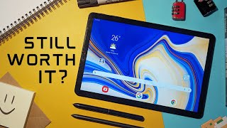 Samsung Galaxy Tab S4 review - The BETTER budget tab screenshot 3