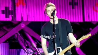 5 Seconds of Summer "Good Girls" Zürich 10.05.2015