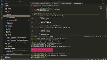 Tìm hiểu Vuex trong Vuejs Phần 1: Giới thiệu, Chuẩn bị dữ liệu - viết API bằng PHP Laravel