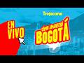 Acompañanos en ¿Cómo Amaneció Bogotá? de Tropicana con humor, noticias y entretenimiento