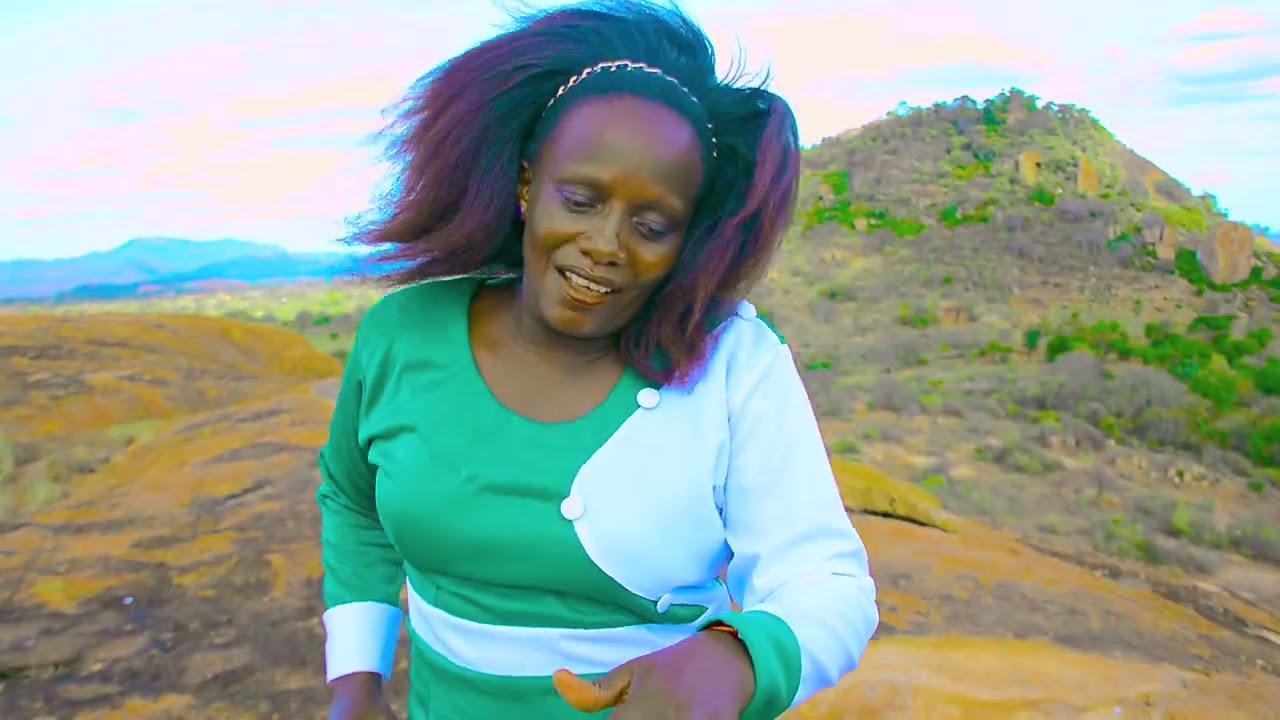 ASYAI MASUVIWE  BY CHARITY PATRICK  OFFICIAL VIDEO 4KHD