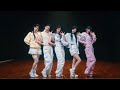 Illit  magnetic dance practice mirrored 4k  kpop area