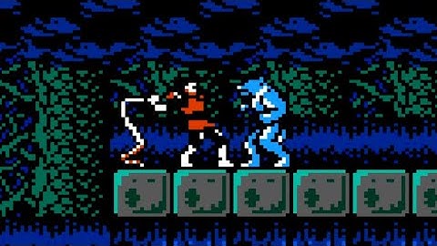 Akumajō Dracula II: Noroi no Fūin / Castlevania II (FDS · Famicom Disk System) original version🧛🏻⚰️🦇