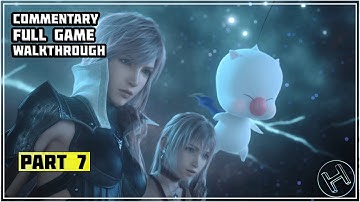 WILDLANDS MAIN QUEST | Lightning Returns Walkthrough Part 7