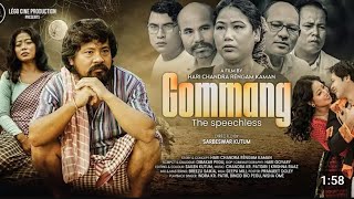 Gommang New Mising Full Movie 2025 Sarbeswar Kutum A Film By Hari Chandra Rengam Kaman 