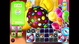 Candy Crush Jelly Saga 4K (Level 5336 - 5340) screenshot 2