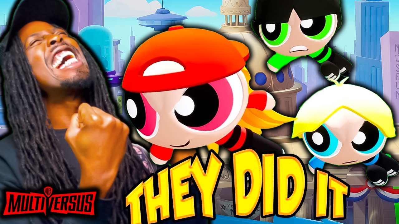 the-boyz-are-back-in-town-multiversus-powerpuff-girls-trailer