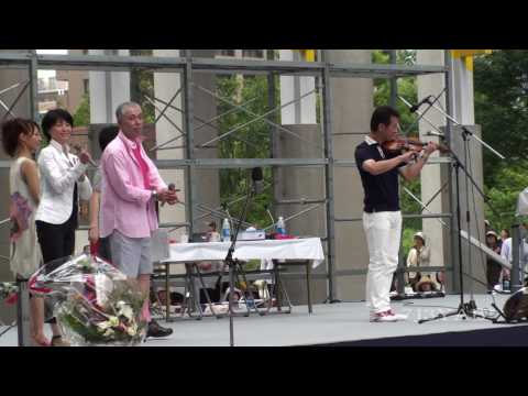 Osaka ABC Radio - Full Power Pitching by Kazuo Seno - Public Broadcast HD