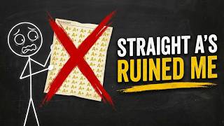 Perfect Grades, Zero Success: The Pattern Nobody Talks About