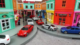 【未開封】RMZ Cityミニカー78箱 GT-R  Audi ポルシェ mqdefault.jpg