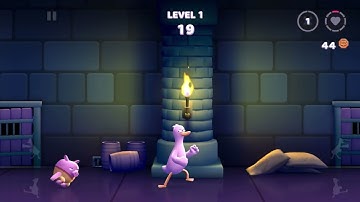 Punch Kick Duck LEVEL-1