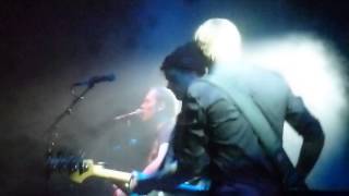 Intergalactic Lovers live @ Weststadthalle Essen 06.03.2014