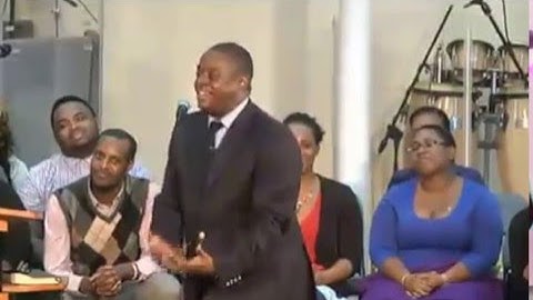 He Fights For Me by Pastor Sean McMillan