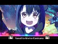 Somali to Mori no Kamisama Song  Well Wishing Word Bye bye