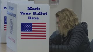 Second day of early voting in Western New York