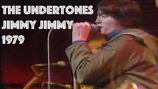 The Undertones - Jimmy Jimmy- Old Grey Whistle Test-BBC 1979