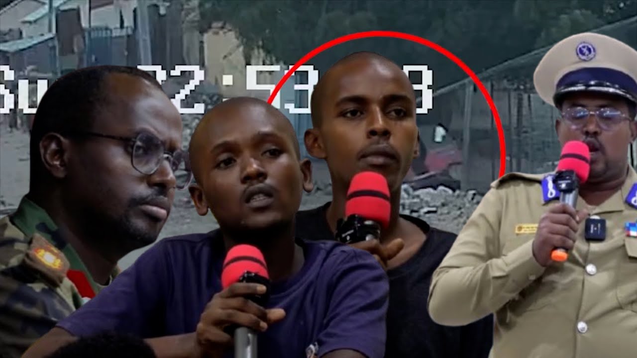 KIIS CUSUB:- Canshuur ilaa Kiis Dil ah iyo Shuute oo loo gudbiyay | Garmaqal |