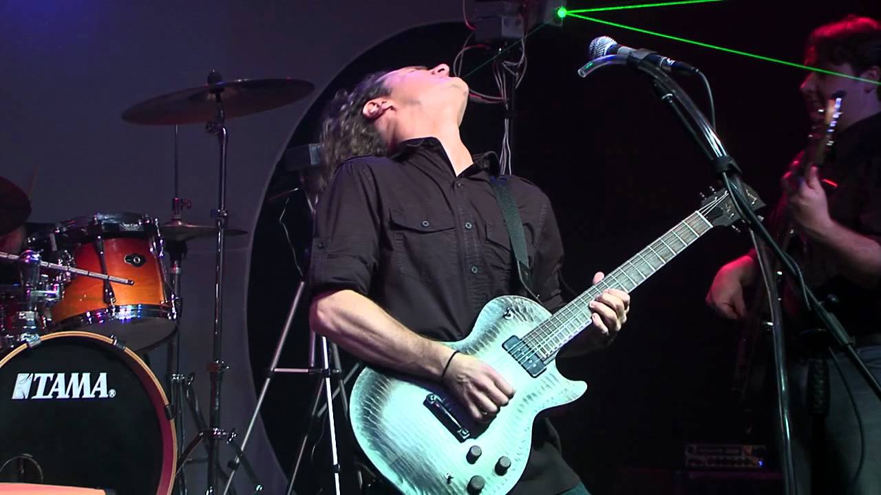 Joe Vitale Jr - "Fight It Or Self Destruct" (Live Music Video) HD