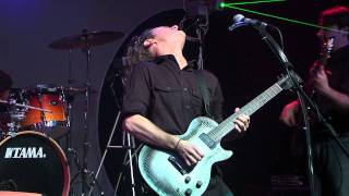 Joe Vitale Jr - Fight It Or Self Destruct (Live Music Video) HD