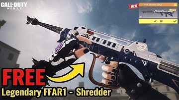 Call of Duty Mobile Free Legendary “FFAR1 - Shredder”MP Ranked Gameplay - FRONTLINE,TDM