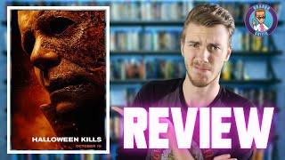 Halloween Kills (2021) - Movie Review