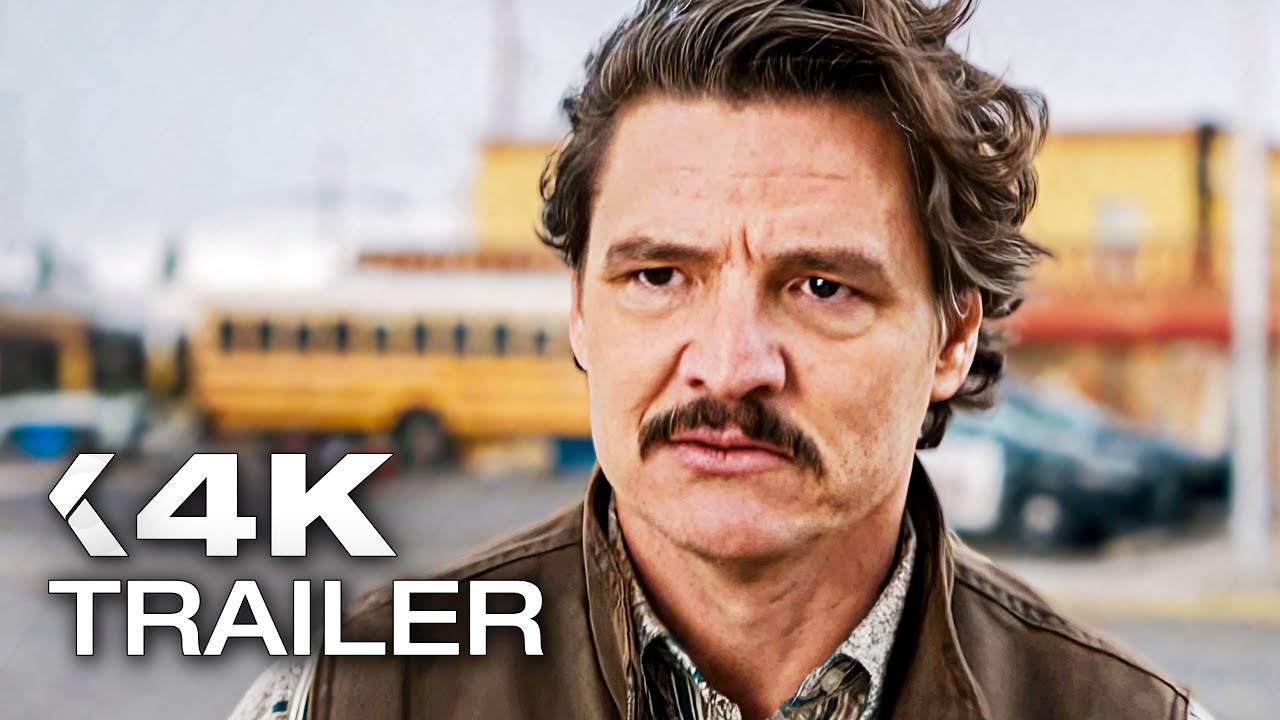 EDDINGTON Trailer 2 German Deutsch (2025) Pedro Pascal, Joaquin Phoenix