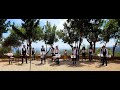 The Piano Guys - This is Your Fight Song - Chania Drums Lessons  - Band Cover