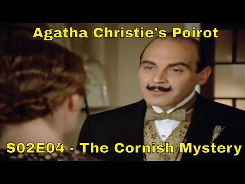 Agatha Christie&rsquo;s Poirot S02E04 - The Cornish Mystery [FULL EPISODE]