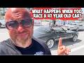 Won't Believe What Happened TWICE At The Power Tour Day 2 When I Raced My Trans Am