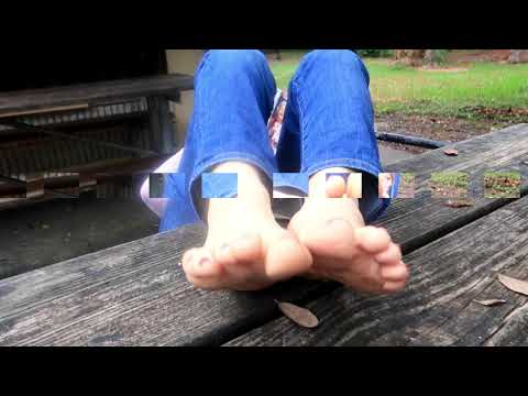 Dirty Soles & Toe Teese
