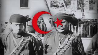 İzmir Marşı – Турецкий Военный Марш