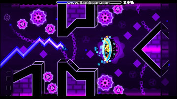 Lockout (Very Easy Demon) by Codex - Geometry Dash
