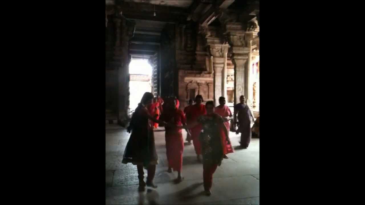 Pancha Bhuta Stalam Jala Lingam Temple Trichy YouTube