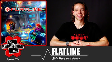 How to Play | FLATLINE: A FUSE Aftershock Game | Solo
