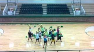 VM Goldenstarz Camp 2011 Routine 1