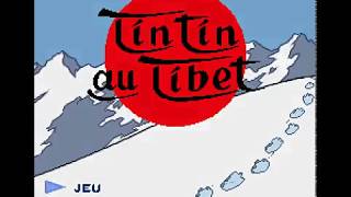 SNES Longplay [530] Tintin in Tibet