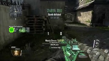 window shot hit marker standoff