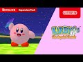 Kirby 64: The Crystal Shards chega ao Nintendo Switch Online na próxima semana