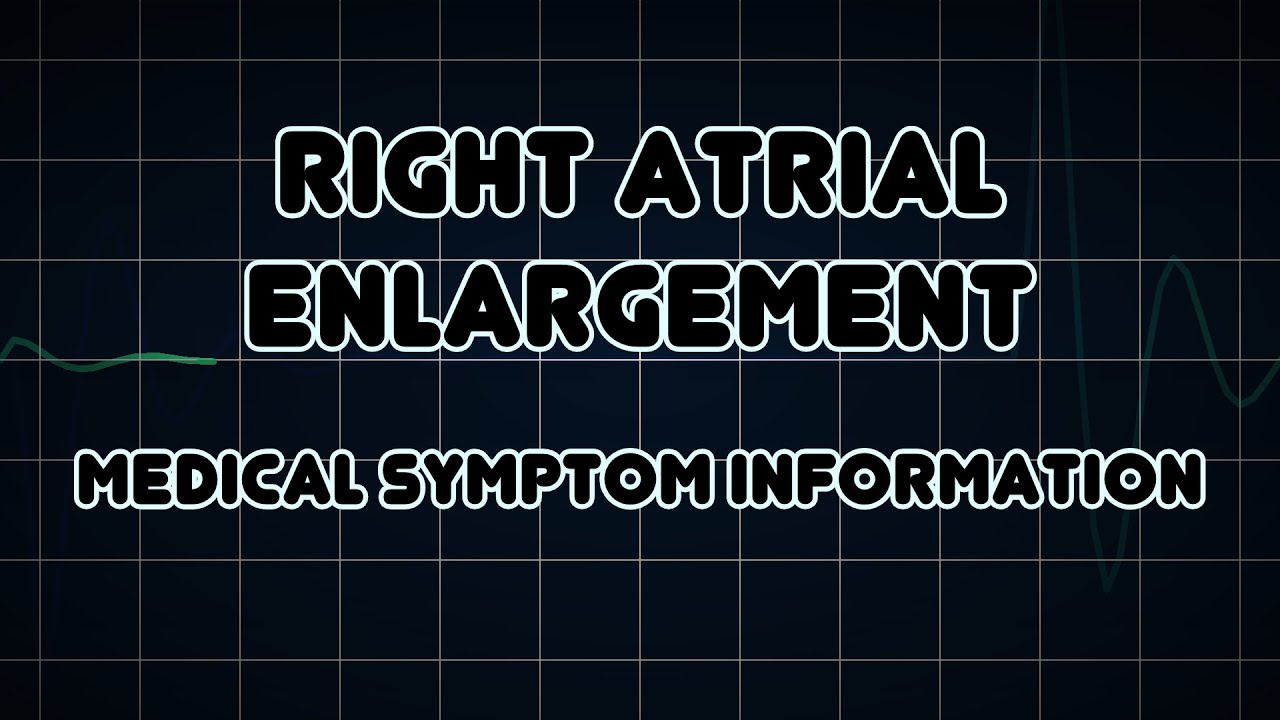 What are the causes of mild left atrial enlargement?