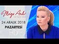 Müge Anlı İle Tatlı Sert 24 Aralık  2018 | Pazartesi