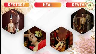 Take a Break! Time to Unwind Rejuvenate Your Mind & Body With Ayurveda, Siddha & Yoga Therapy