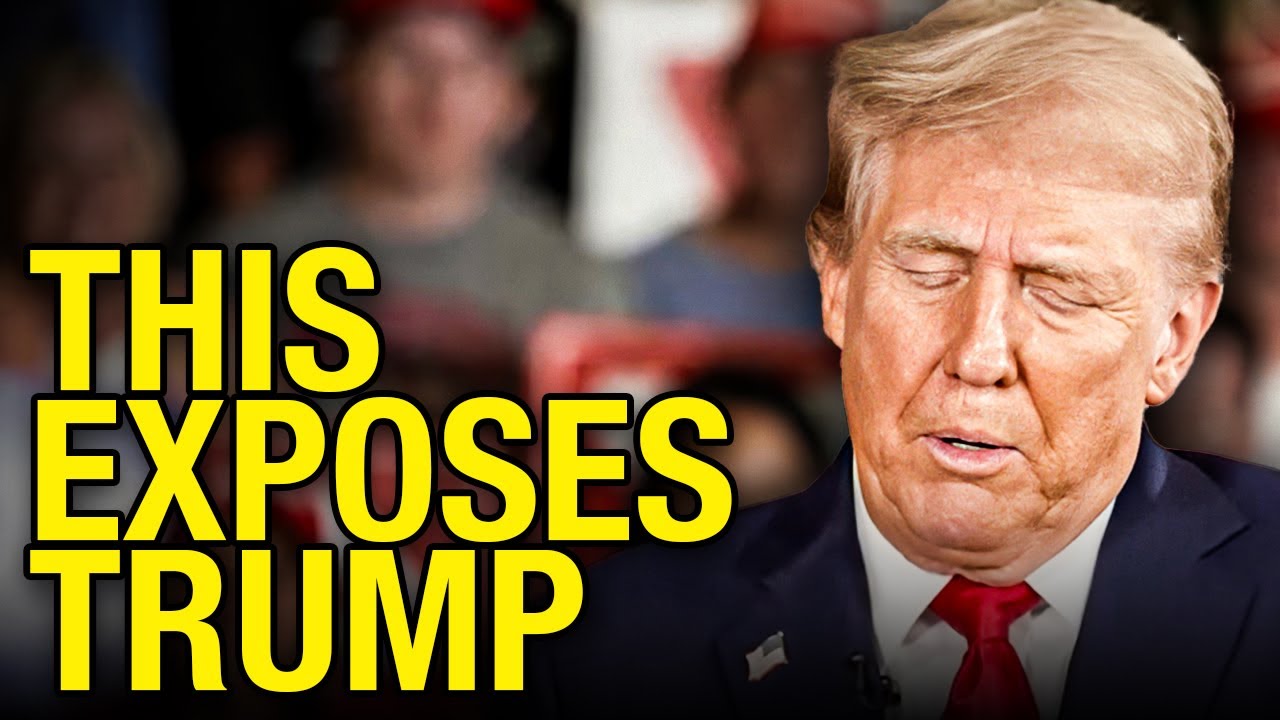 This ISN’T GOOD For Trump - Congress Gets 95,000 Epstein Photos