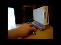Wireless Wii sensor bar alternative!